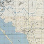 1/25,000 AMS版地形圖(1944~1945)