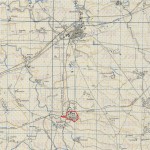 AMS版地形圖(1944~1945)(糖廠範圍)