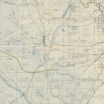 AMS版地形圖(1944~1945)