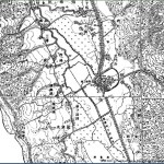 日治五萬分之一地形圖(1924)