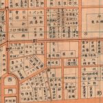 圖片出處：《大日本職業別明細圖：臺北市》出版年代：1932