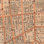 圖片出處：《大日本職業別明細圖：臺北市》出版年代：1932
