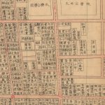 圖片出處：《臺灣博覽會紀念臺北市街圖》出版年代：1935