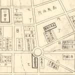 圖片出處：《大日本職業別明細圖No.467：嘉義市．斗六街．虎尾街．朴子街》出版年代：1936