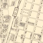 圖片出處：《大日本職業別明細圖No.436：臺中市．新竹市》出版年代：1935