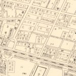 圖片出處：《大日本職業別明細圖No.486：臺北市．淡水街．北投庄》出版年代：1936